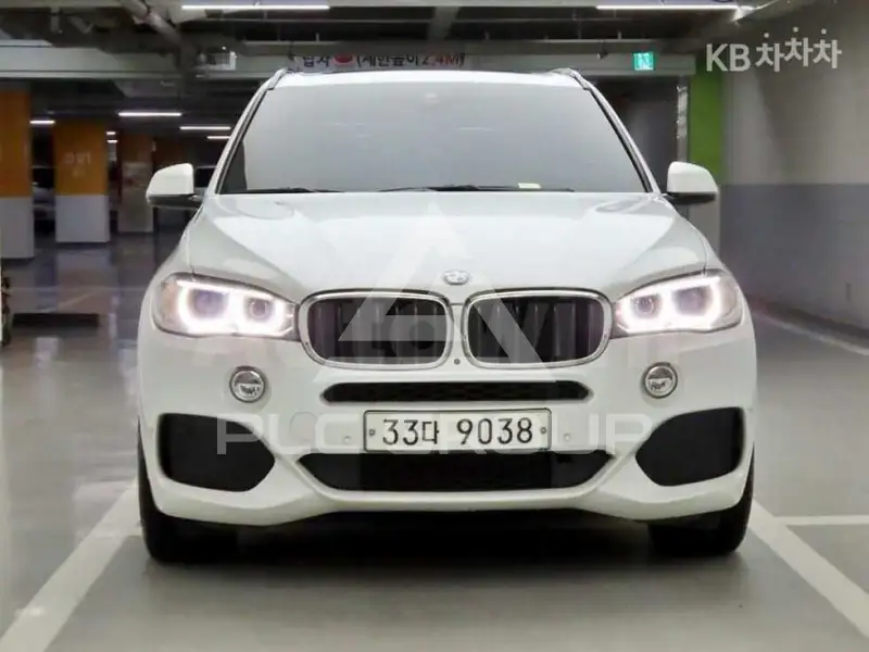 2018 BMW X5