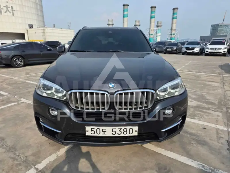 2018 BMW X5