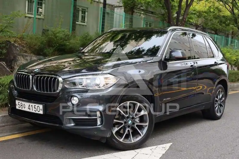 2018 BMW X5