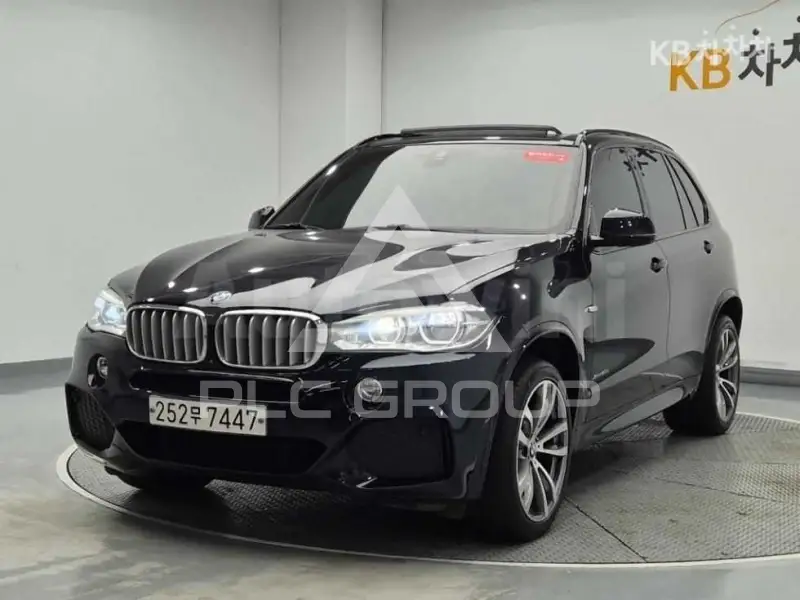 2018 BMW X5