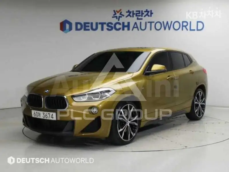 2018 BMW X2