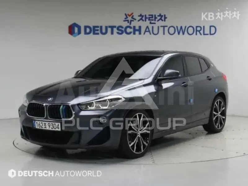 2018 BMW X2