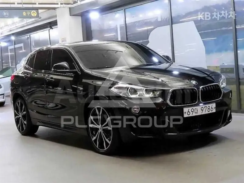 2018 BMW X2