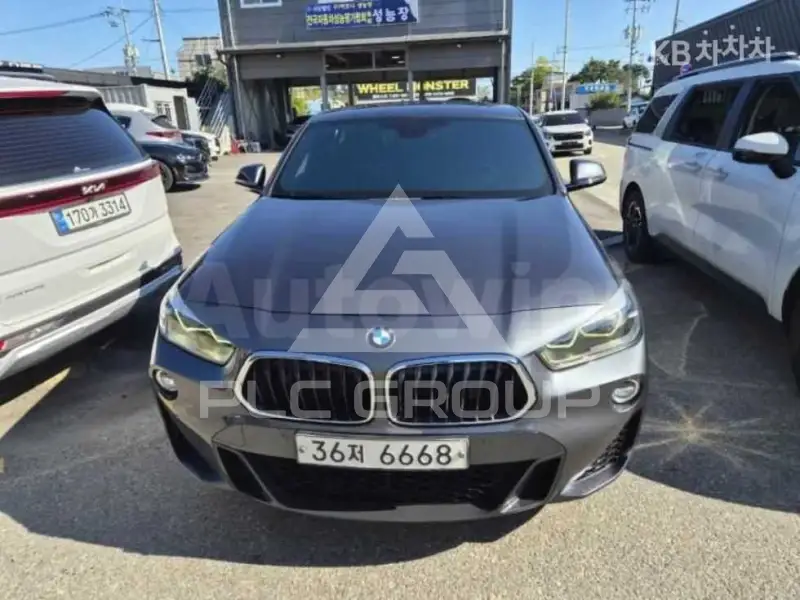 2018 BMW X2