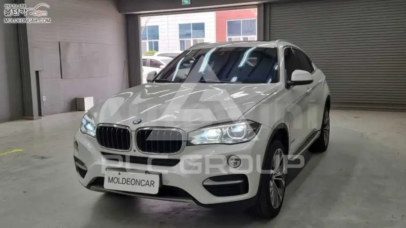 2018 BMW X6