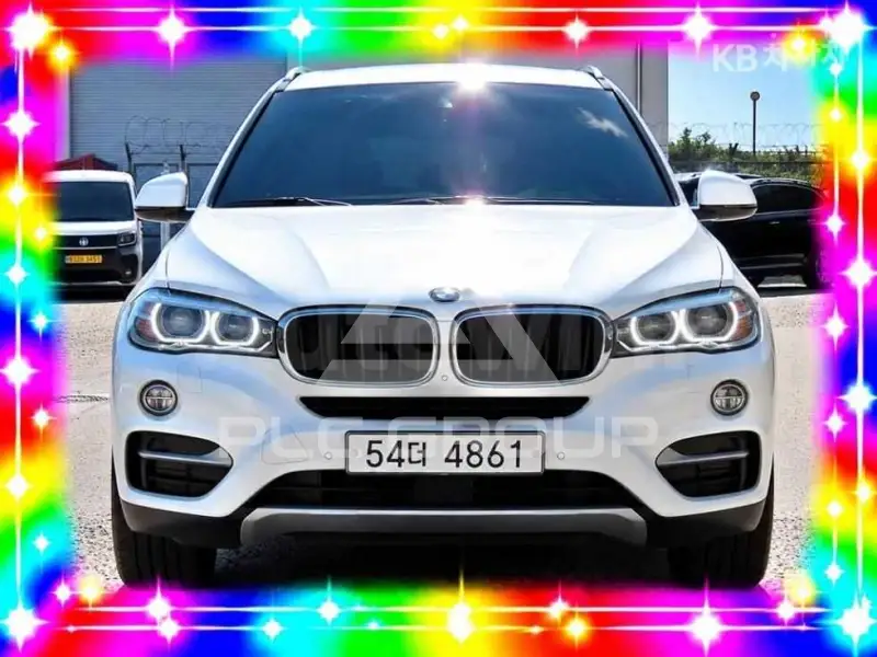 2018 BMW X6