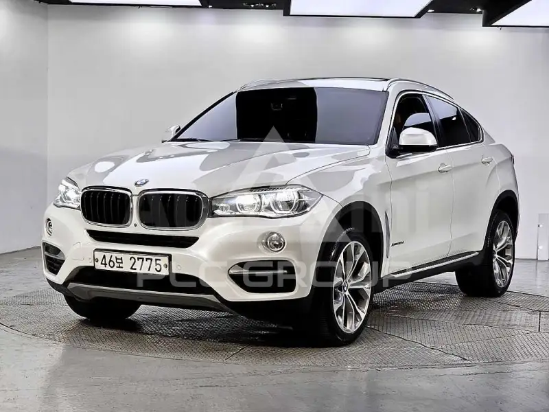 2018 BMW X6
