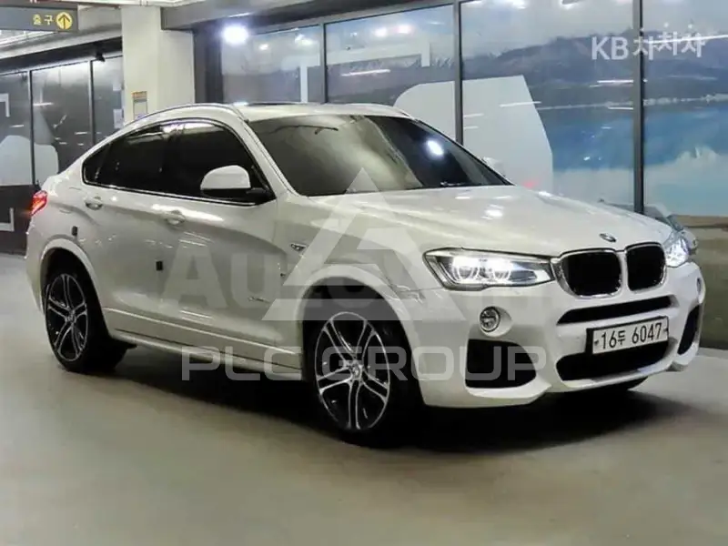 2018 BMW X4