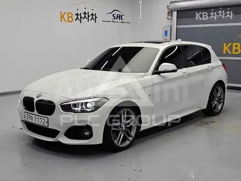 2018 BMW 120