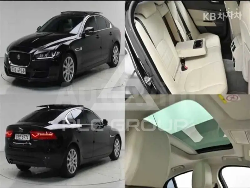 2018 Jaguar XE