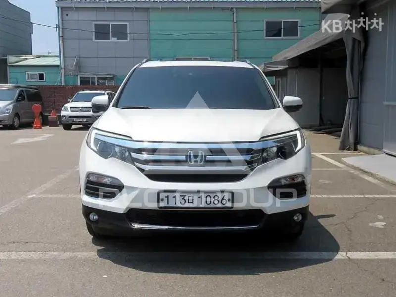 2018 Honda PILOT