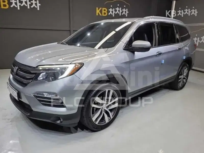 2018 Honda PILOT