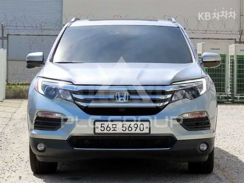 2018 Honda PILOT