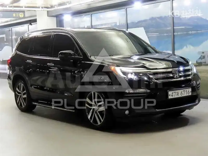2018 Honda PILOT
