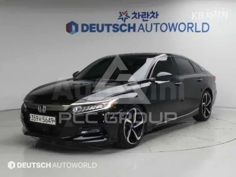 2018 Honda Accord