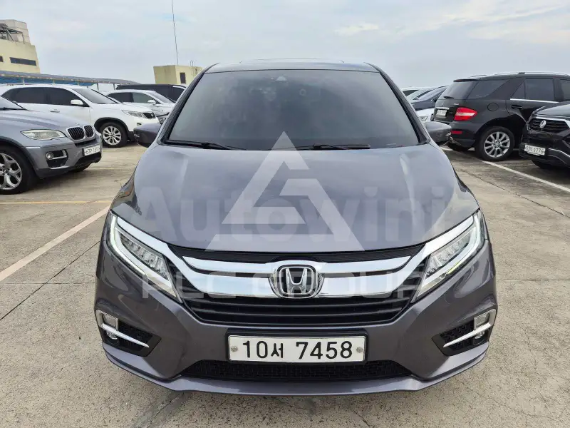2018 Honda ODYSSEY