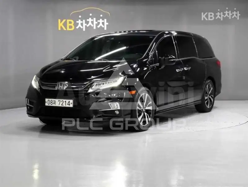 2018 Honda ODYSSEY