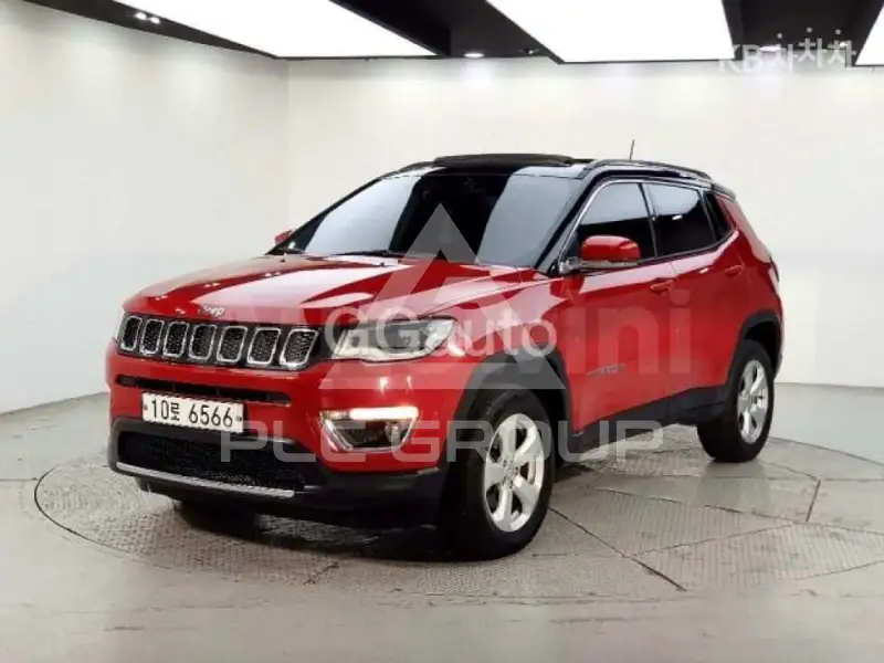 2018 Jeep COMPASS