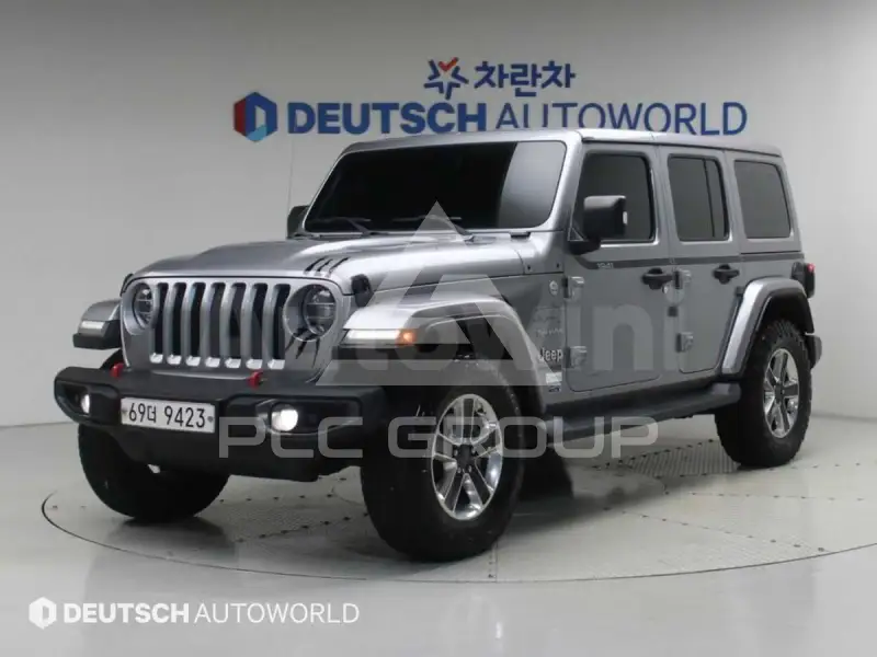 2018 Jeep WRANGLER