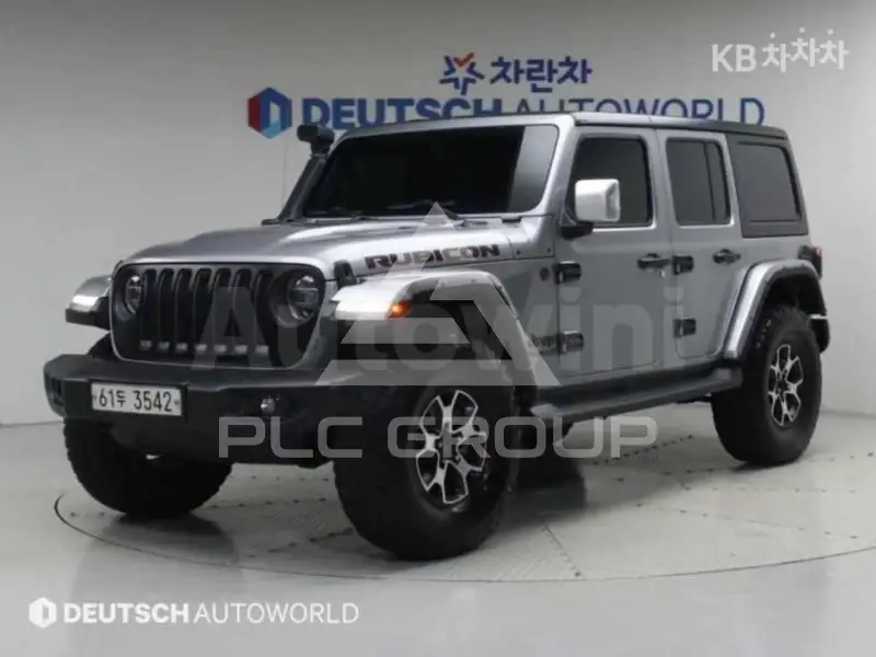 2018 Jeep WRANGLER