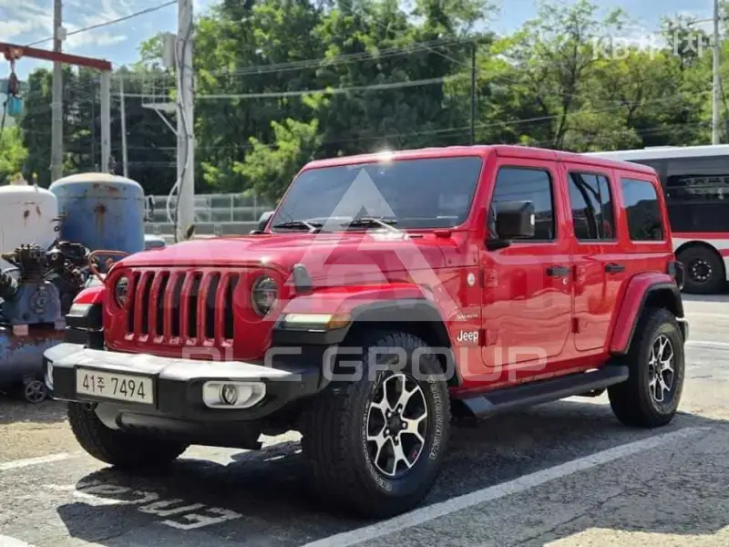 2018 Jeep WRANGLER