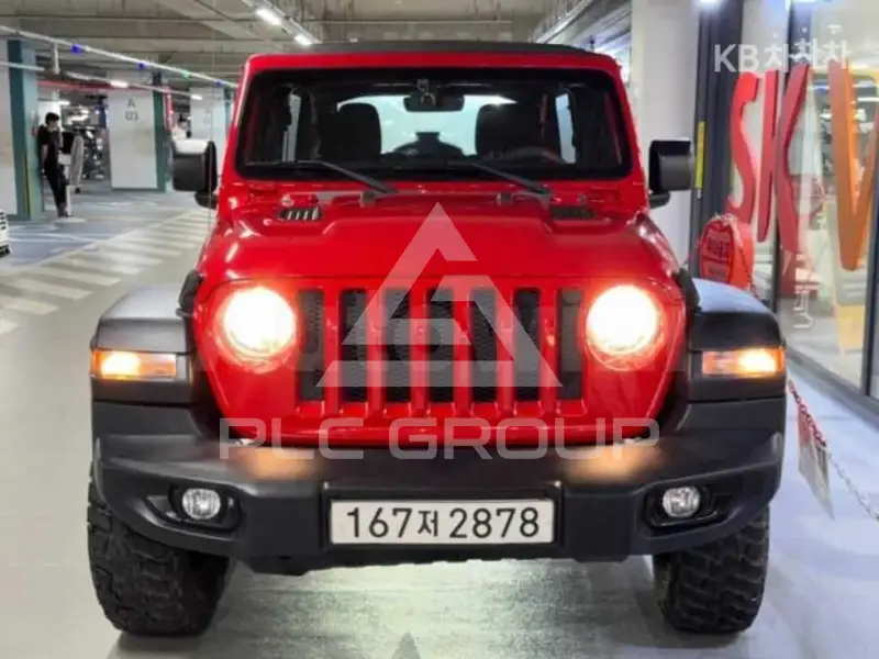 2018 Jeep WRANGLER