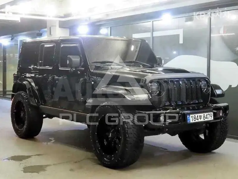 2018 Jeep WRANGLER