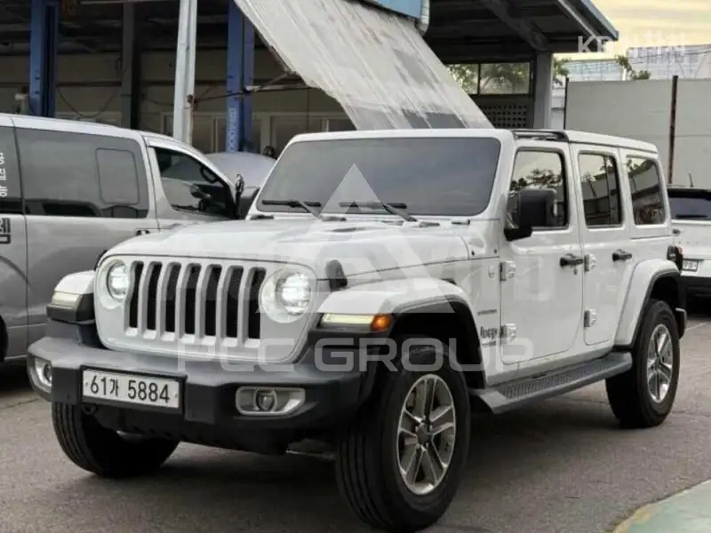 2018 Jeep WRANGLER