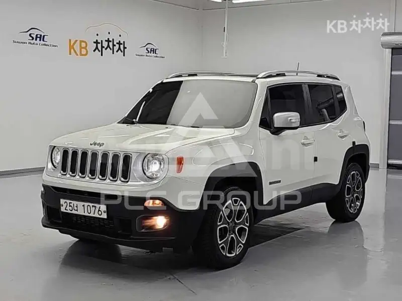 2018 Jeep Renegade