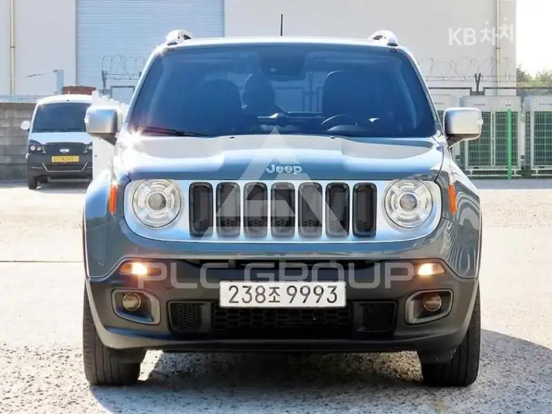 2018 Jeep Renegade