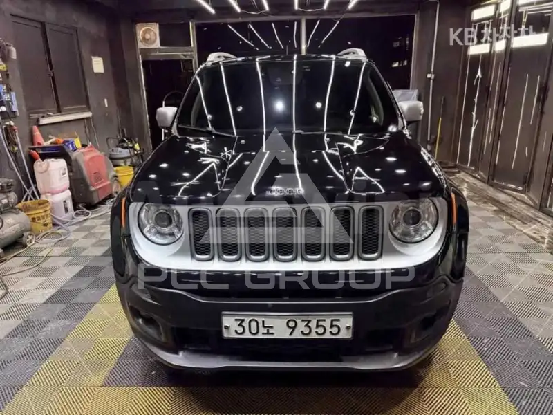 2018 Jeep Renegade
