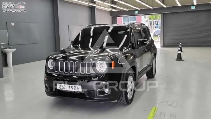 2018 Jeep Renegade
