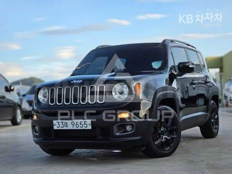 2018 Jeep Renegade