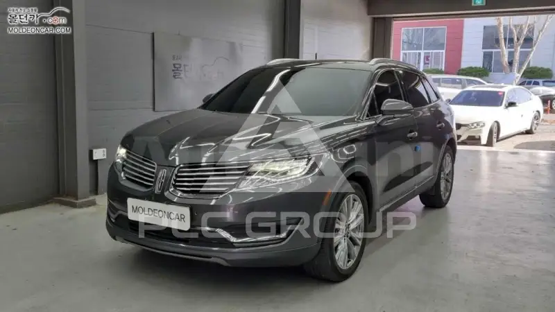 2018 Lincoln MKX