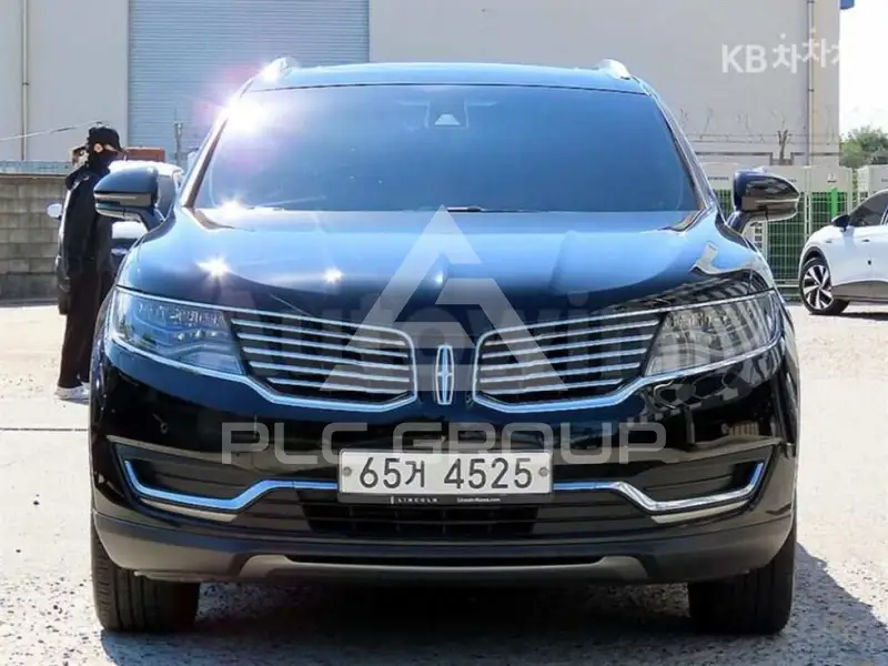 2018 Lincoln MKX