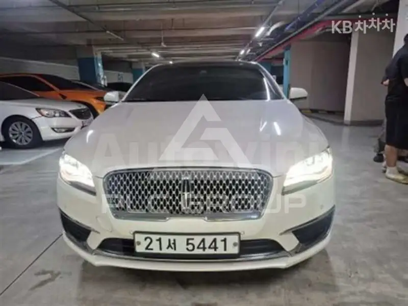 2018 Lincoln MKZ