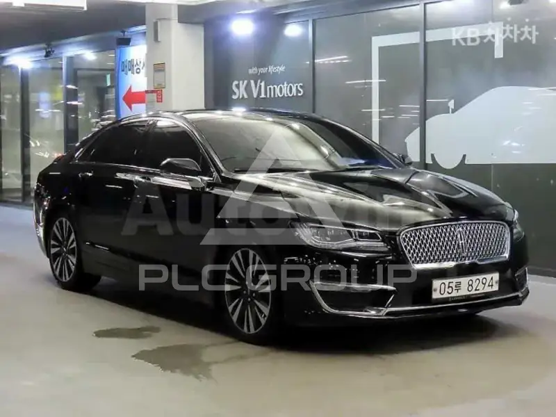 2018 Lincoln MKZ