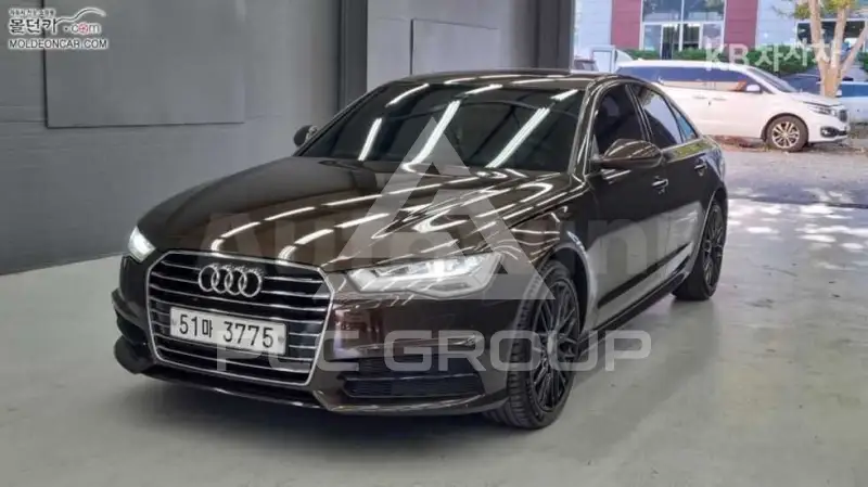 2018 Audi A6