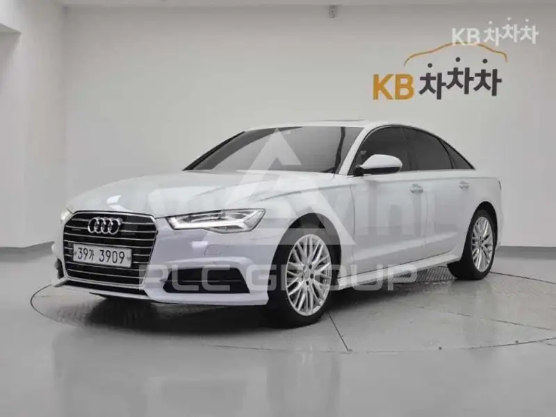 2018 Audi A6