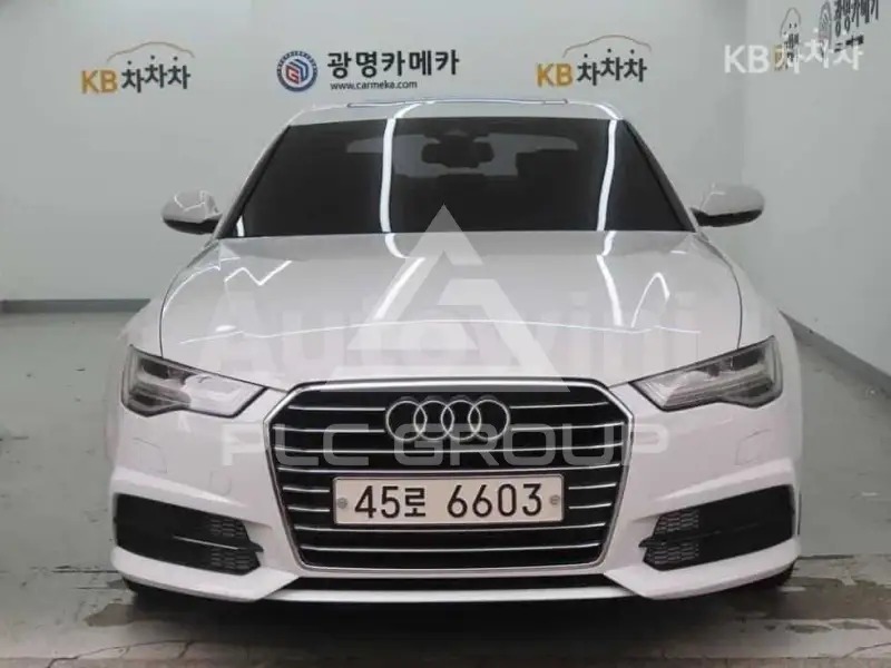 2018 Audi A6