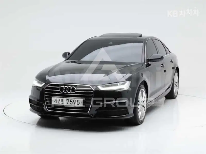 2018 Audi A6