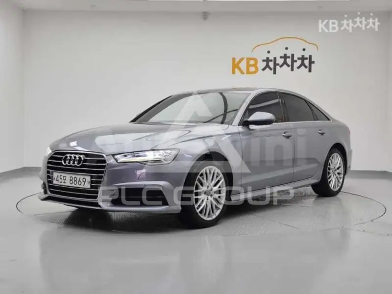 2018 Audi A6