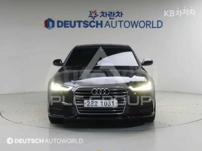 2018 Audi A6