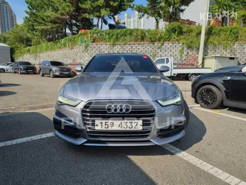 2018 Audi A6