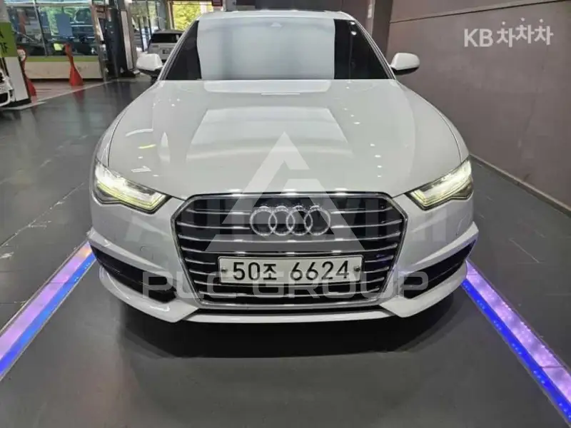 2018 Audi A6