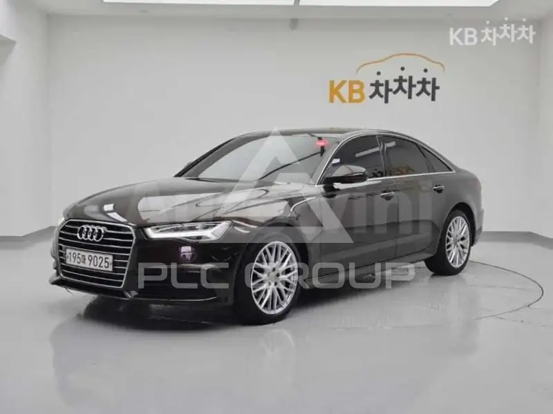 2018 Audi A6