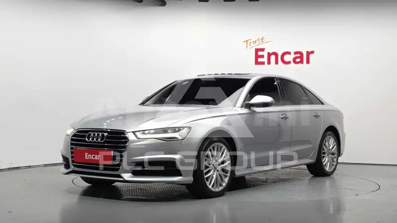 2018 Audi A6
