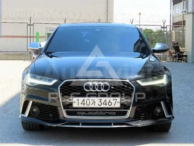 2018 Audi A6