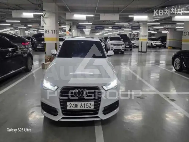 2018 Audi A6