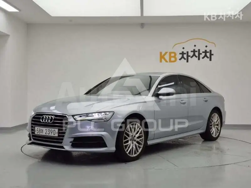 2018 Audi A6